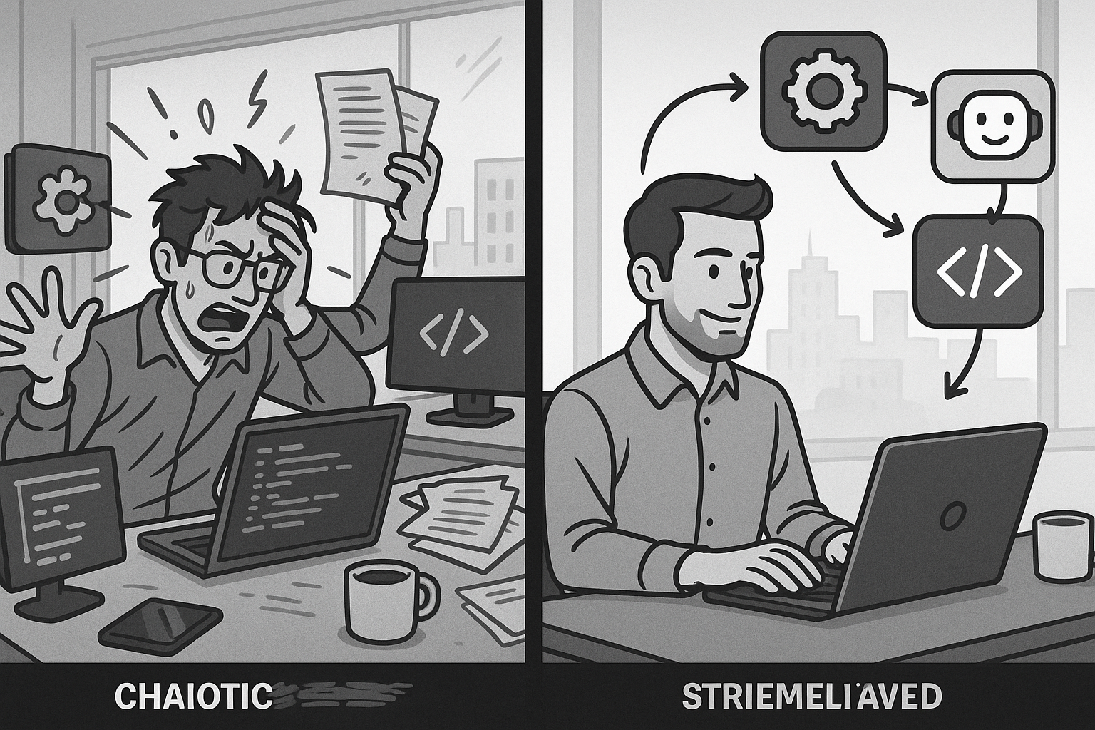 Optimizing Developer Workflows with AI Integration